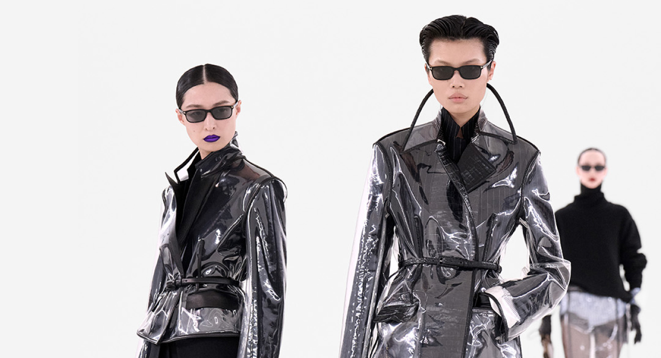 Хайдер Акерманн представил новую коллекцию для Tom Ford