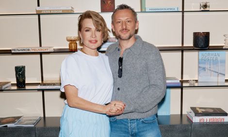 Светский backstage: презентация авторской программы &laquo;Тонкие линии с&nbsp;Ольгой Панченко&raquo;