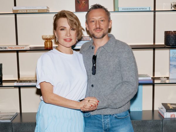 Светский backstage: презентация авторской программы &laquo;Тонкие линии с&nbsp;Ольгой Панченко&raquo;