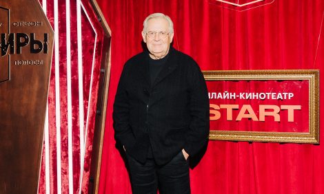 Светский бэкстейдж: Юрий Стоянов, Артем Ткаченко и&nbsp;другие звезды&nbsp;&mdash; на&nbsp;премьере финала &laquo;Вампиров средней полосы&raquo;