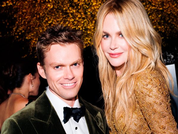 Николь Кидман и вся голливудская рать — на знаменитом афтепати «Оскара» от журнала Vanity Fair