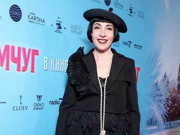 Светлана Ходченкова, Сергей Гилев, Ольга Любимова и&nbsp;другие гости премьерного показа фильма &laquo;Жемчуг&raquo;