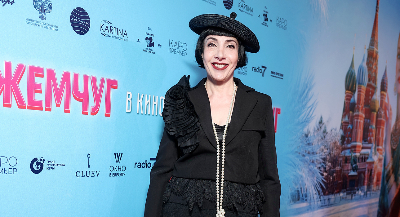 Гости премьерного показа фильма «Жемчуг»