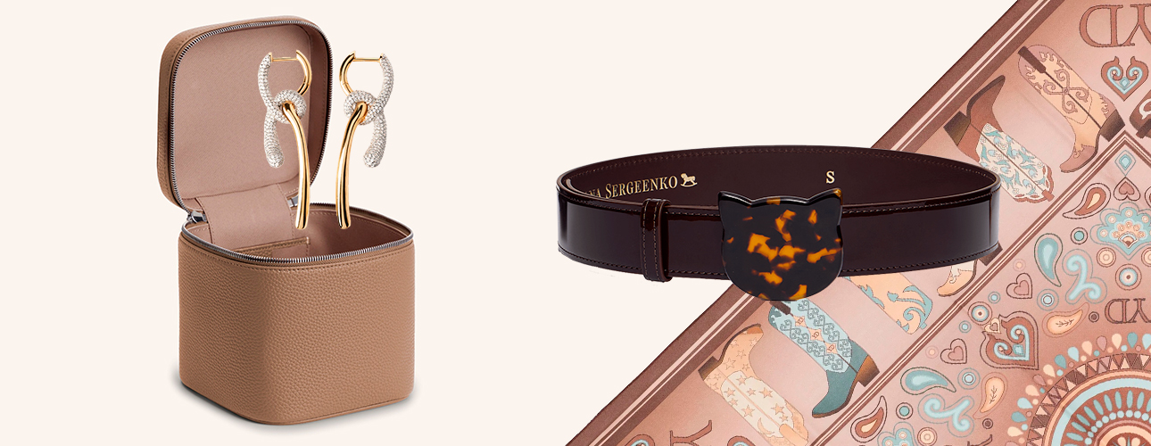 Идеи модных подарков к&nbsp;8&nbsp;Марта: клатч в&nbsp;виде книги, куртка с&nbsp;тюльпанами, драгоценный &laquo;обвес&raquo; и&nbsp;серьги, как у&nbsp;королевы Испании