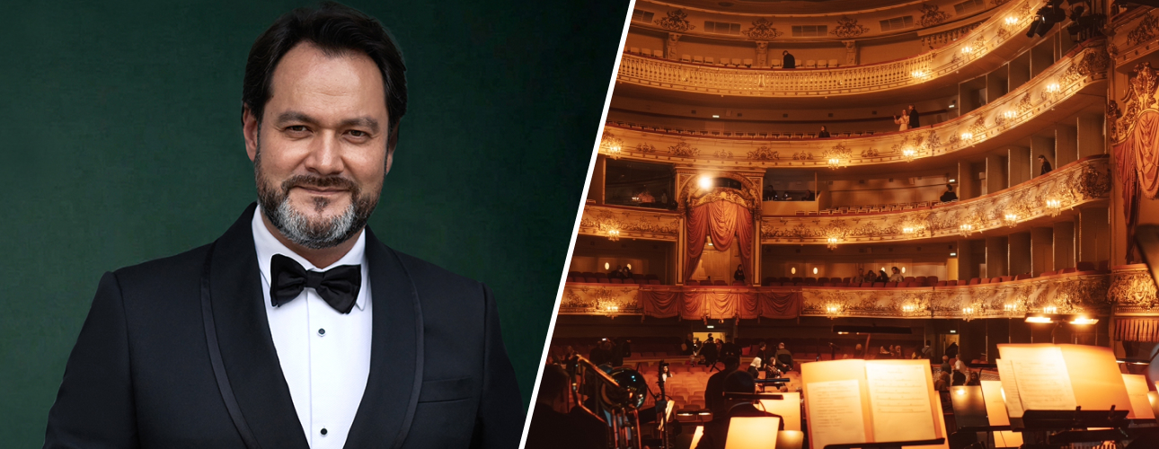 Ильдар Абдразаков&nbsp;&mdash; новый худрук Михайловского театра