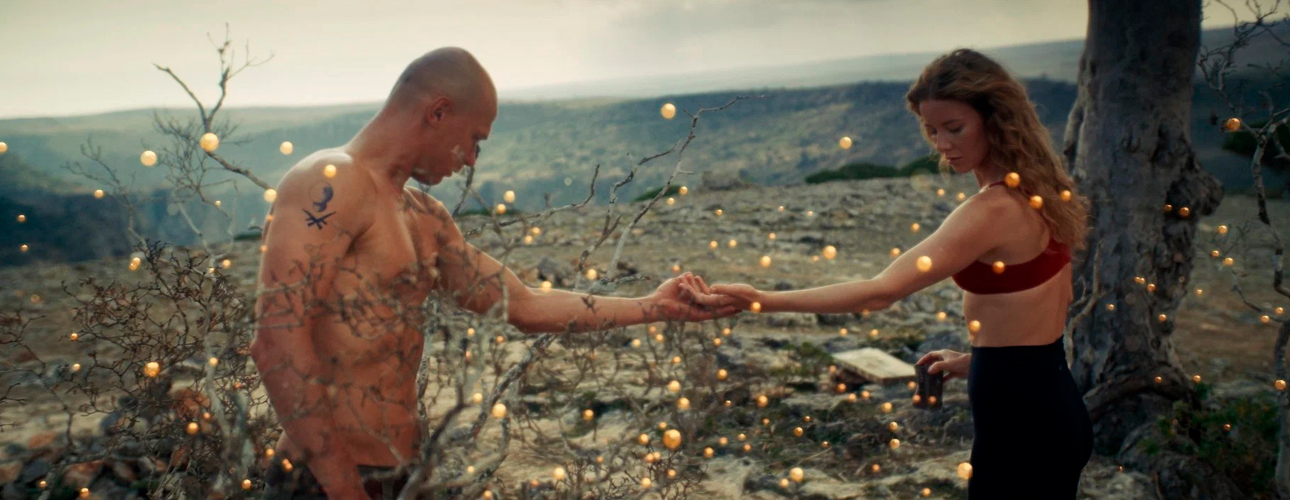 Кино Posta: Юра Борисов отправляется на&nbsp;&laquo;Девятую планету&raquo; в&nbsp;новом фантастическом блокбастере