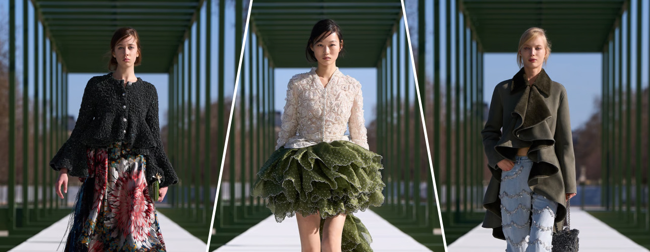 Style Notes: в&nbsp;осенней коллекции Dior Джонатан Андерсон исследует &laquo;искусство одеваться на&nbsp;пленэре&raquo;