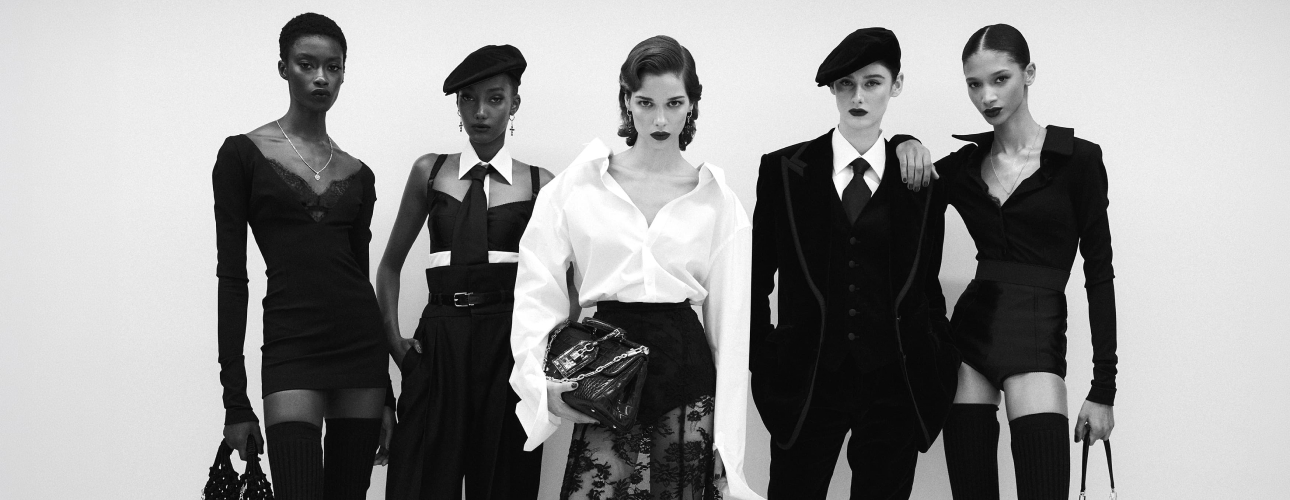 Style Notes: манифест идентичности на&nbsp;шоу Dolce &amp;&nbsp;Gabbana в&nbsp;Милане