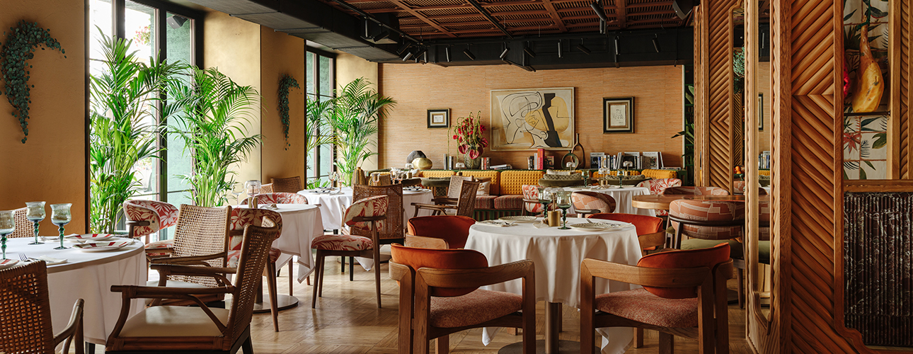 Едим не&nbsp;дома: день рождения El&nbsp;Pimpi, путешествие во&nbsp;времени в&nbsp;&laquo;ЦДЛ&raquo; и&nbsp;завтраки в&nbsp;MODUS