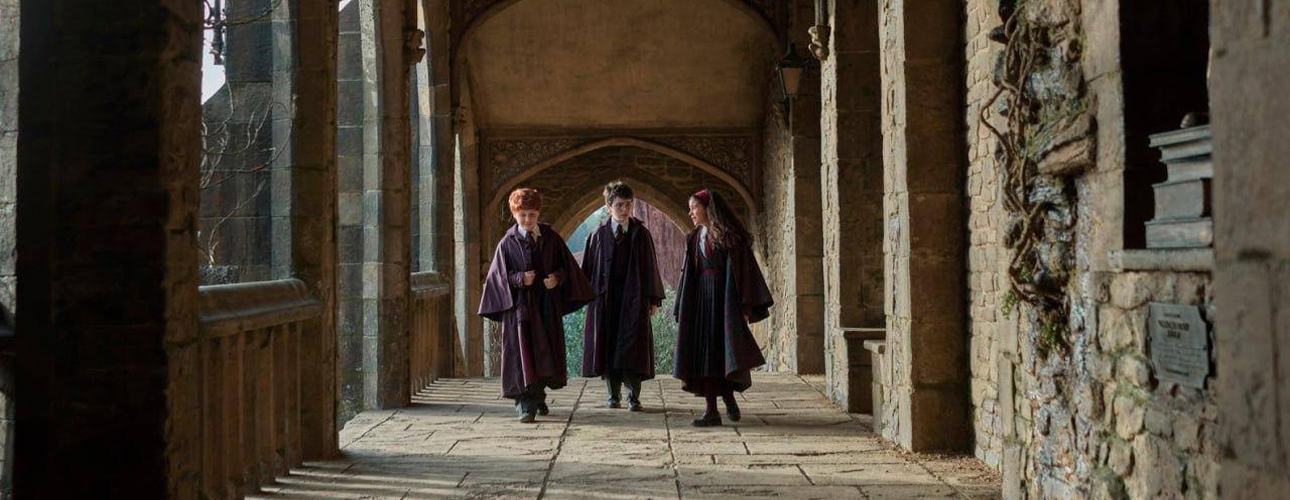 Posta Сериалы: первый тизер &laquo;Гарри Поттера&raquo; от&nbsp;HBO&nbsp;&mdash; тот&nbsp;же Хогвартс и&nbsp;новые лица