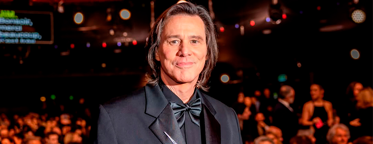 Джима Керри заменили клоном? Новая теория заговора взорвала соцсети после появления актера на&nbsp;премии &laquo;Сезар&raquo; в&nbsp;Париже