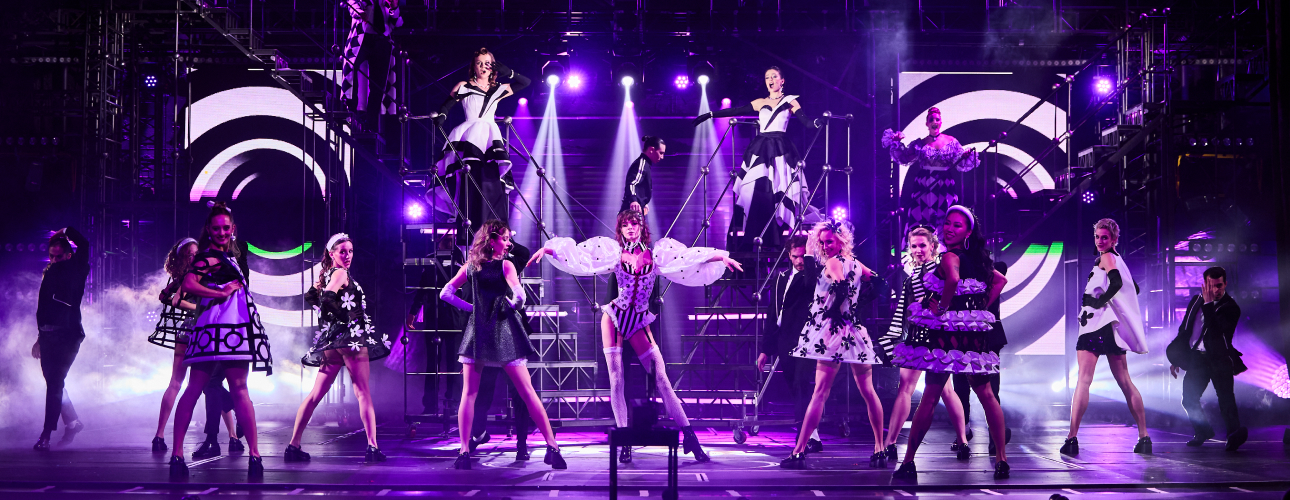 &laquo;Повелитель грез. Иллюзия/Illusio&raquo; в&nbsp;Ленинград Центре&nbsp;&mdash; самое модное шоу весны