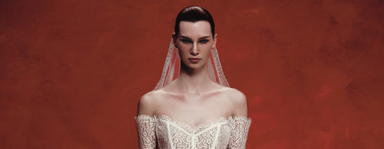 Style Notes: алые маки, банты и&nbsp;эстетика &laquo;Царевны-лебедя&raquo; в&nbsp;новой свадебной коллекции Rasario