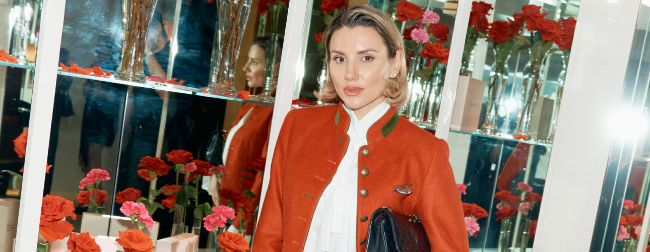 Светский backstage: бьюти-девичник Romanovamakeup и&nbsp;Ararat Park Hyatt Moscow в&nbsp;честь 8&nbsp;Марта