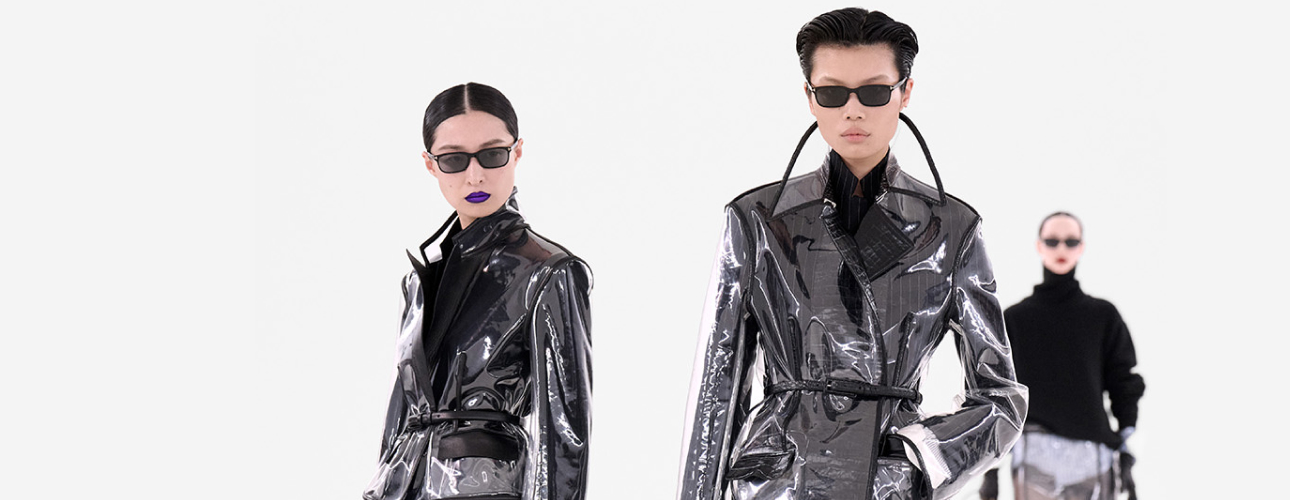 Модные хроники: &laquo;Время смирения&raquo;&nbsp;&mdash; Хайдер Акерманн представил новую коллекцию для Tom Ford