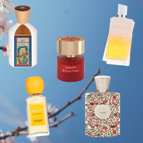Яркие ароматы к&nbsp;8&nbsp;Марта: ода Эдемскому саду Giardino Benessere, гимн стихии Morph и&nbsp;мечты о&nbsp;Сардинии Tiziana Terenzi