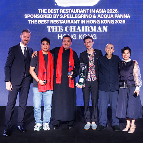 Хороший вкус с&nbsp;Екатериной Пугачевой: опубликован список лучших ресторанов Азии Asia&rsquo;s 50&nbsp;Best Restaurants 2026