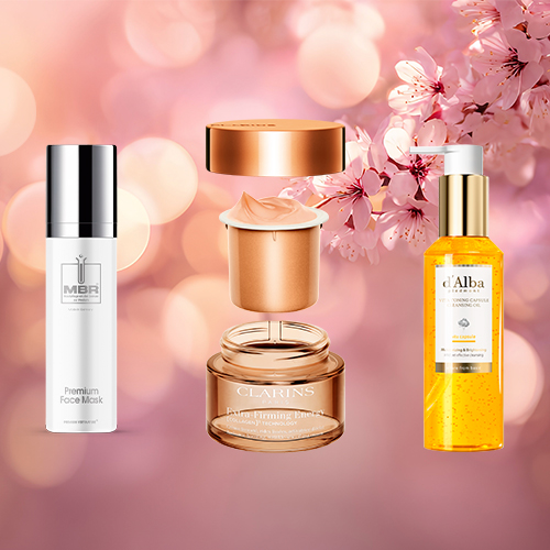 Красота: Что нового? Сыворотка с&nbsp;витамином&nbsp;С от&nbsp;BYRAIN, регенерирующая маска MBR Premium Vert Nature, крем Clarins и&nbsp;другие хиты весеннего сезона