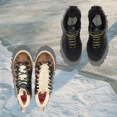 Весна в&nbsp;большом городе: 10&nbsp;пар мужских ботинок, сапог и&nbsp;кроссовок на&nbsp;период луж и&nbsp;слякоти