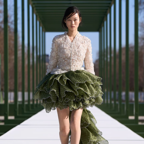 Style Notes: в&nbsp;осенней коллекции Dior Джонатан Андерсон исследует &laquo;искусство одеваться на&nbsp;пленэре&raquo;