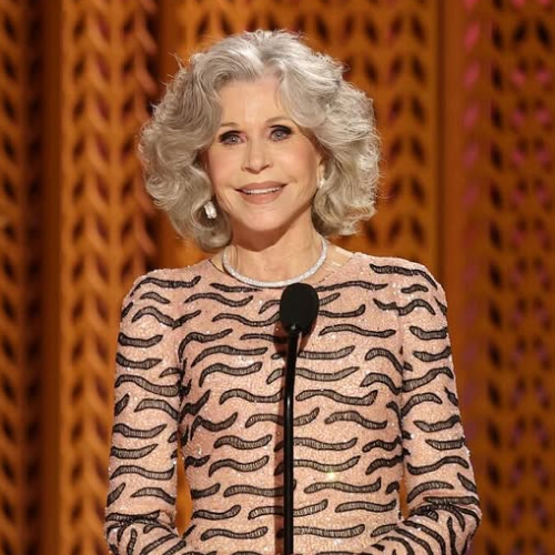 &laquo;Корреспондент&raquo;: 88-летняя Джейн Фонда сыграет главную роль в&nbsp;экранизации книги Вирджинии Эванс