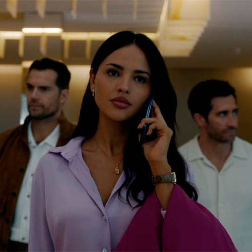 Кино Posta: Джейк Джилленхол и&nbsp;Генри Кэвилл в&nbsp;трейлере боевика Гая Ричи &laquo;Вне закона&raquo;