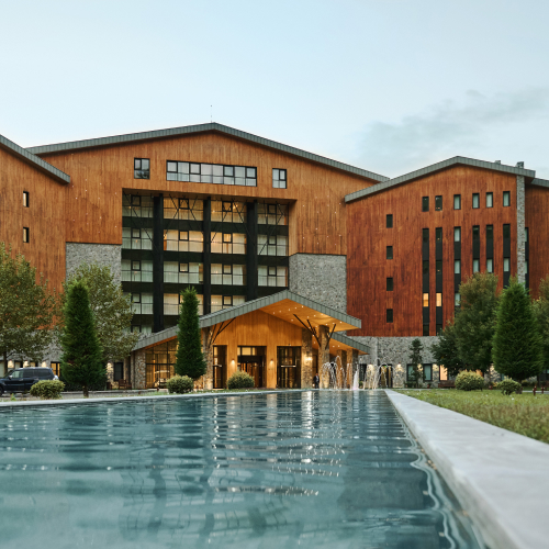 Эффект аутофагии: как я&nbsp;провела каникулы в&nbsp;Chenot Palace Gabala и&nbsp;почему 850 калорий&nbsp;&mdash; это &laquo;новый черный&raquo;