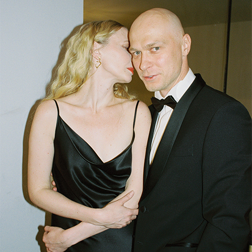 Posta Событие: Юра Борисов с&nbsp;женой Анной Шевчук на&nbsp;вручении кинопремии &laquo;Ника&raquo;