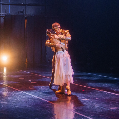 Posta Cобытие: благотворительный балетный вечер в&nbsp;пользу фонда &laquo;Онкологика&raquo;