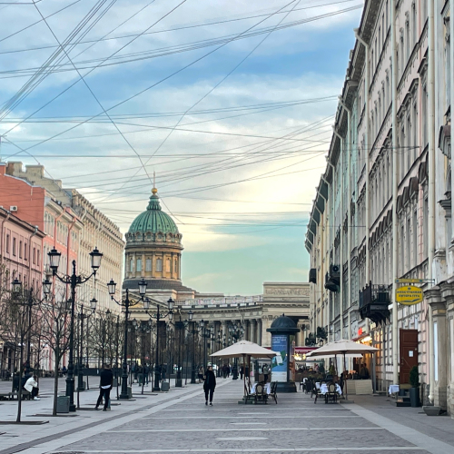Питер Weekly: выставка &laquo;Благословение Афродиты&raquo; в&nbsp;Эрмитаже, фестиваль электронной музыки &laquo;ТАЙМОФНАЙТ 2026&raquo; и&nbsp;кафе-кондитерская Au&nbsp;Del&agrave;