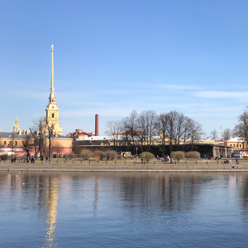 Питер Weekly: премьера &laquo;Аркана&raquo; Эдгара Вареза в&nbsp;филармонии, Гоголевская неделя и&nbsp;бранч в&nbsp;Four Seasons Hotel Lion Palace St. Petersburg