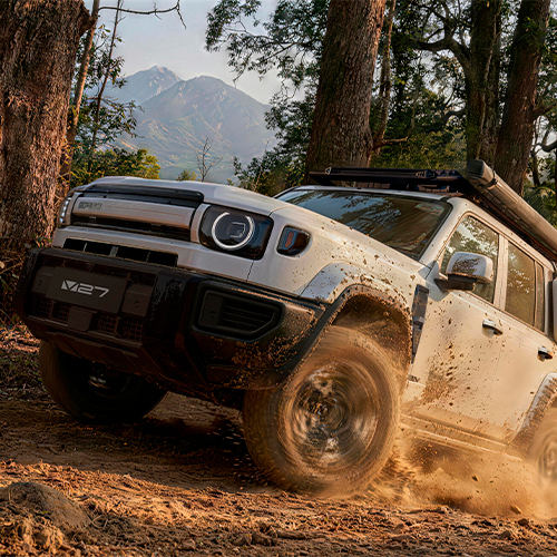 Posta Авто: старт продаж линейки &laquo;М&raquo; бренда &laquo;Москвич&raquo;, премьера гибридного внедорожника iCAUR V27 и&nbsp;другие новости