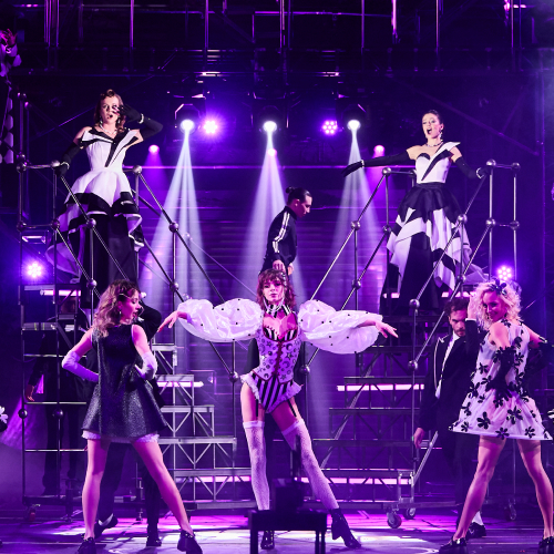 &laquo;Повелитель грез. Иллюзия/Illusio&raquo; в&nbsp;Ленинград Центре&nbsp;&mdash; самое модное шоу весны