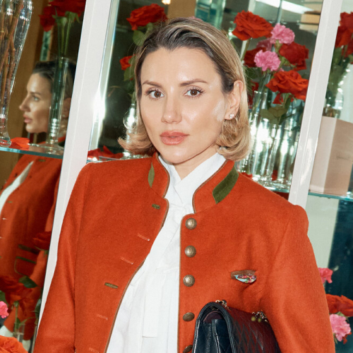 Светский backstage: бьюти-девичник Romanovamakeup и&nbsp;Ararat Park Hyatt Moscow в&nbsp;честь 8&nbsp;Марта