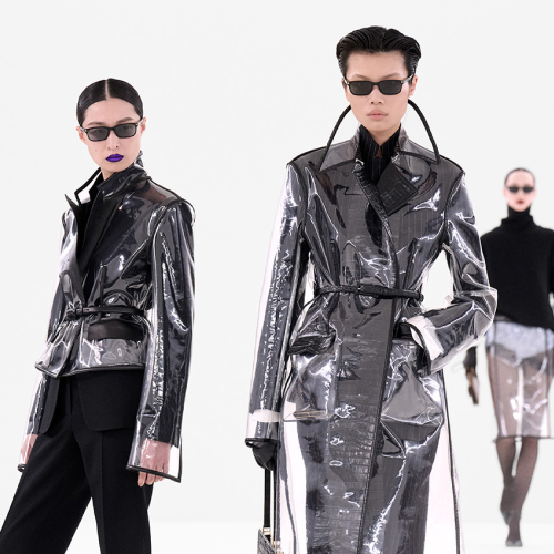 Модные хроники: &laquo;Время смирения&raquo;&nbsp;&mdash; Хайдер Акерманн представил новую коллекцию для Tom Ford