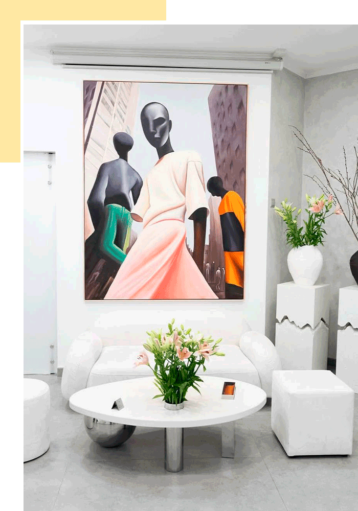 Процедуры REVI Strong и «РЕВИтализация YOUR EYES (Твои глаза)» в L’ART Clinic