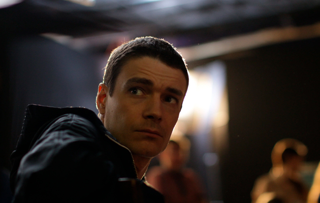 Максим Матвеев в сериале «Триггер»