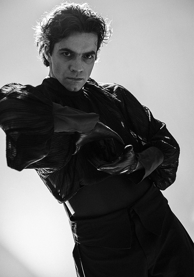 Премьер Большого театра Игорь Цвирко