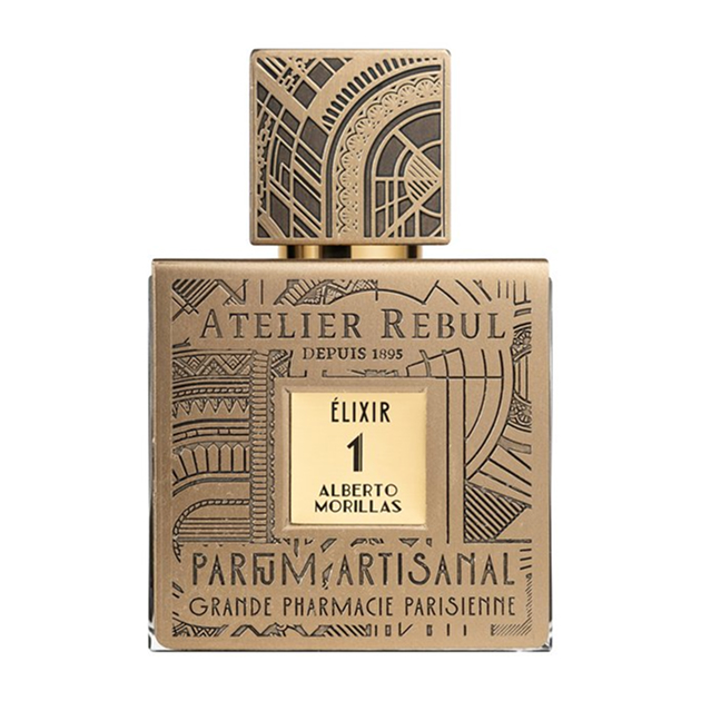 Atelier Rebul представляет коллекцию Parfum Artisanal