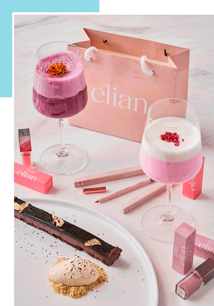 Коллаборация Atlantica Bistro и Elian