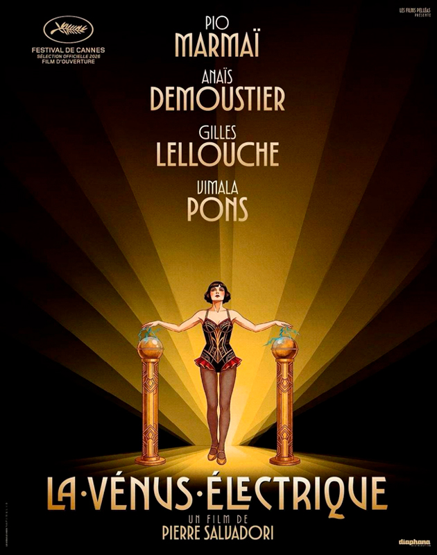 «Электрическая Венера»