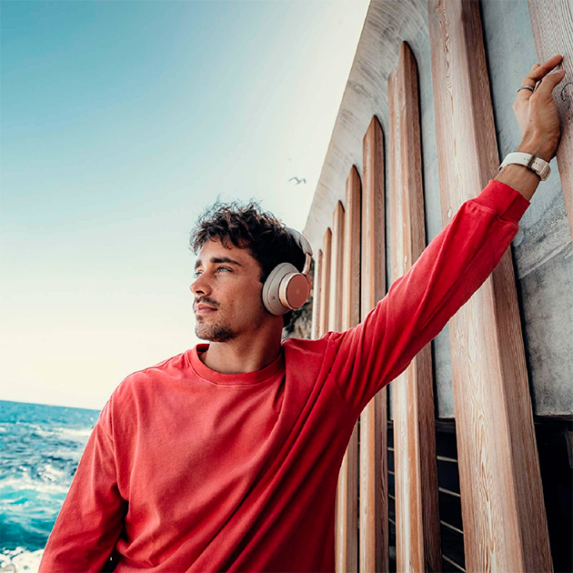 Звезда «Формулы-1» Шарль Леклер — новый глобальный амбассадор L’Oréal Paris