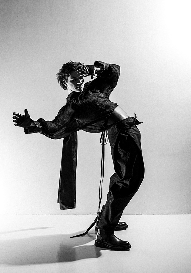 Премьер Большого театра Игорь Цвирко