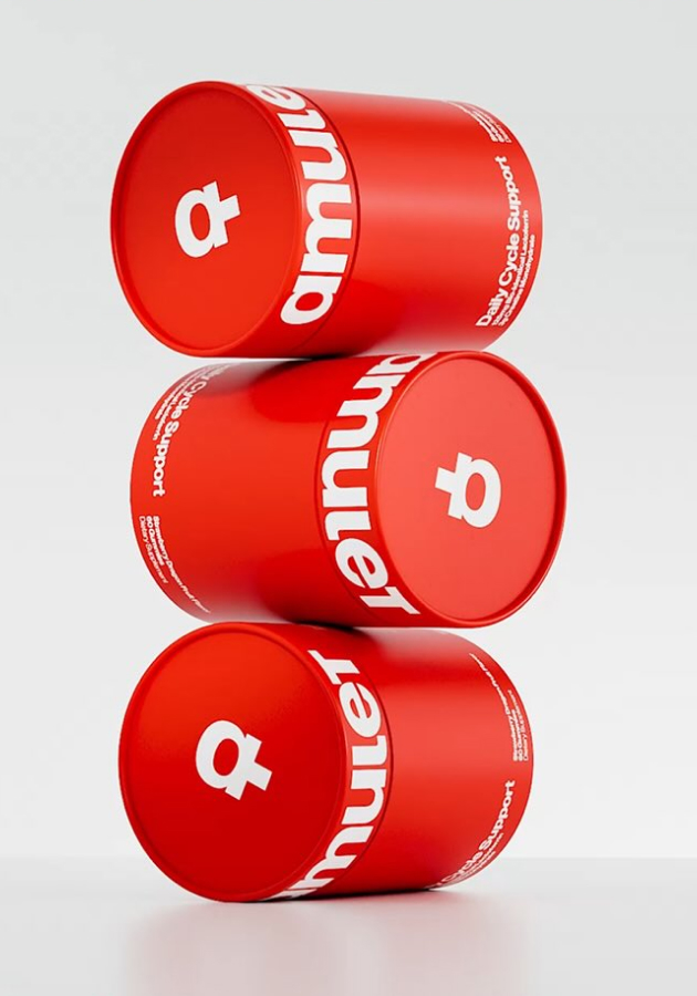 Защитный Amulet: Мария Шарапова стала инвестором и консультантом бренда гормональных добавок