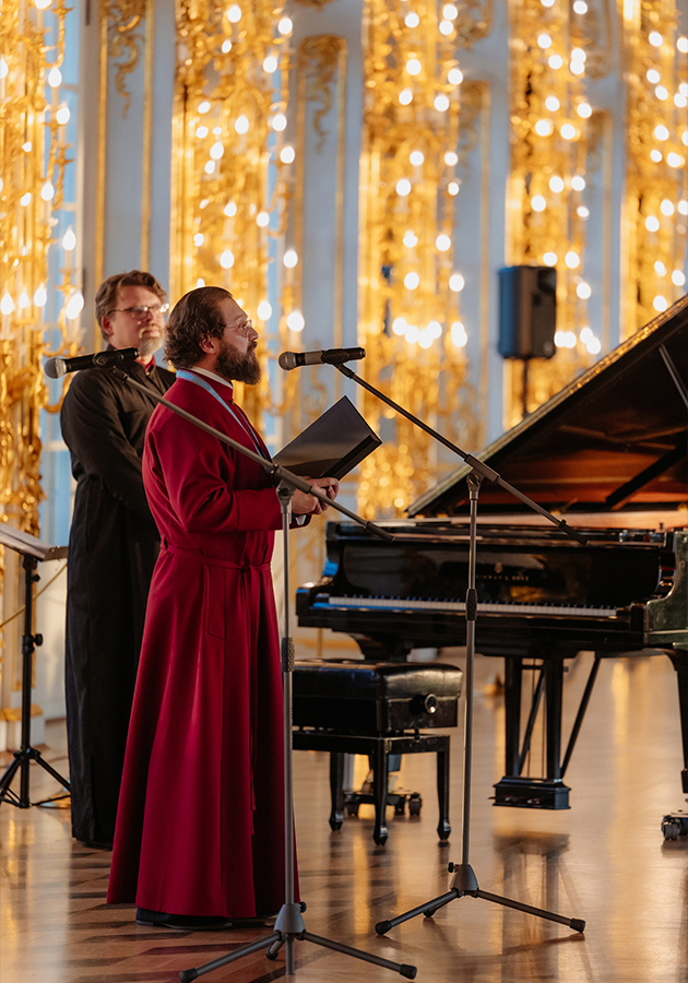 Петр Аксенов