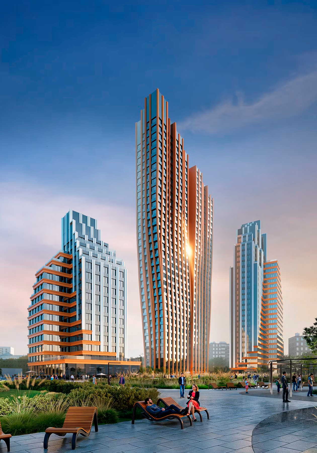 Почему «Южный Порт» и район Симоновской набережной выбирают для жизни и ЗОЖники, и городские эстеты