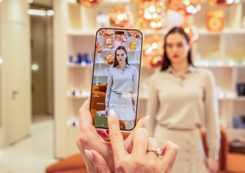 София Мягких и HUAWEI nova 15 Pro