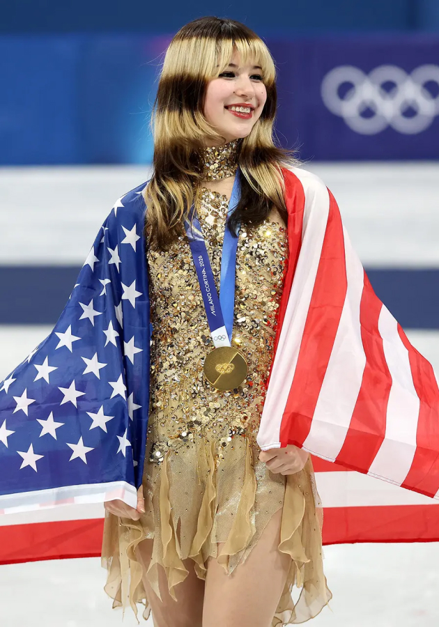 Алиса Лю. Фото: Jamie Squire / Getty Images 