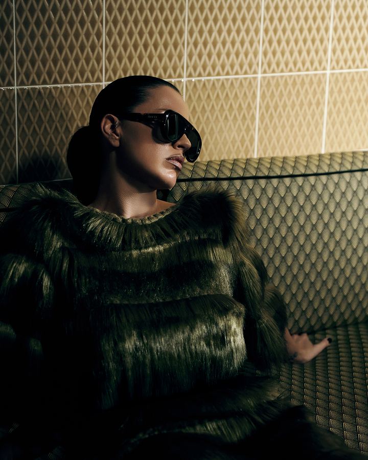 GAZ: первый сольный сингл Zivert после стадионного шоу прошлого лета