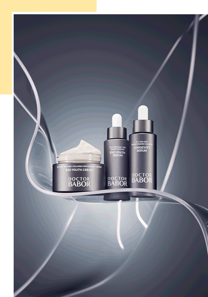 Новинки в профессиональной космецевтической линии DOCTOR BABOR PRO